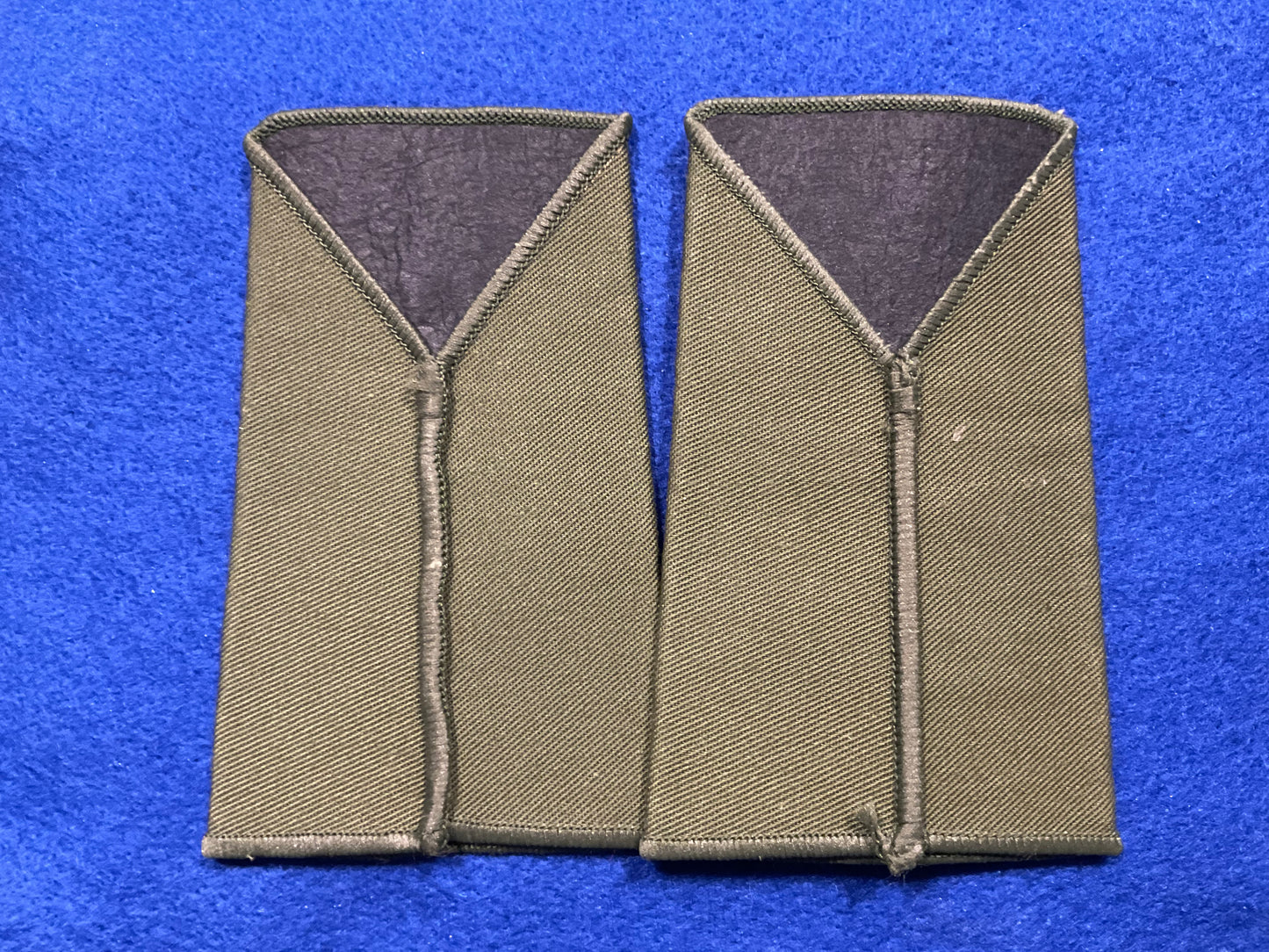 4th Battalion , The Yorkshire Regiment (T.A) Colonels rank slides