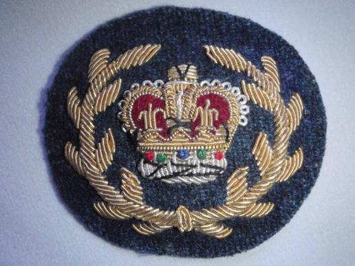 Gradia Militaria - W/O Bullion Sleeve Badge