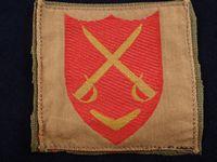 Gradia Militaria - 1st Infantry Brigade Group Badge