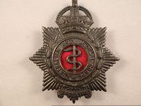 Gradia Militaria - Australian Army Medical Corps Hat Badge