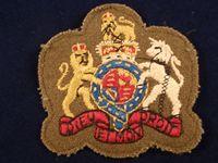 Gradia Militaria - Australian Army W.O Class Pre 1976