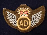 Gradia Militaria - Air Despatchers Sleeve Qualification