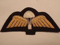 Gradia Militaria - Royal Marines Bullion Para Wings