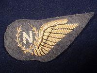 Gradia Militaria - RAF Navigators Mess Dress Wing
