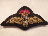 Gradia Militaria - Royal Naval Fleet Air Arm Bullion Pilots Wing