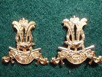 Gradia Militaria - Australian Band Corp Collars