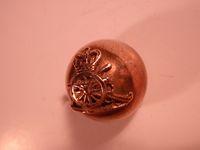 Gradia Militaria - Q/C Officers R.A Two Part Ball Button
