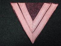 Gradia Militaria - WW2 German Obergefreiter Rank Badge