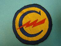 Gradia Militaria - U.S European Constabulary Sleeve Patch