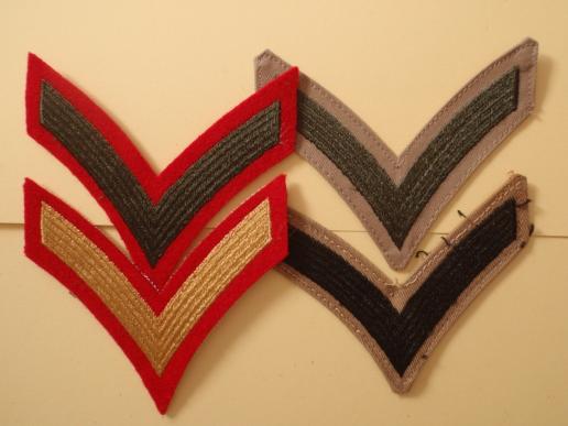 Gradia Militaria - U.S.M.C Private 1st Class 4 Different examples