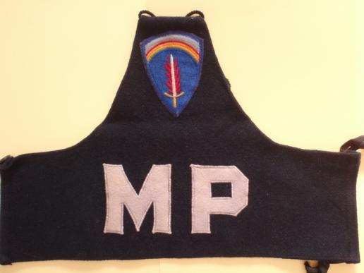 Gradia Militaria - SHAEF MP Wool Backed Brassard