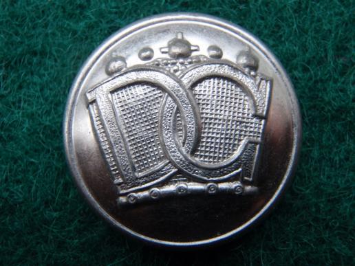 Gradia Militaria - Devon General Omnibus & Towing Company w/m Button