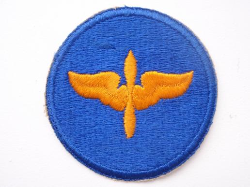 Gradia Militaria - WW2 Air Force Cadet Silk Sleeve Patch