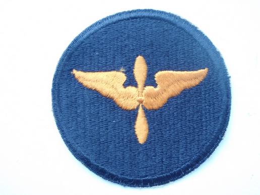 Gradia Militaria - WW2 Air Force Cadet Silk Sleeve Patch