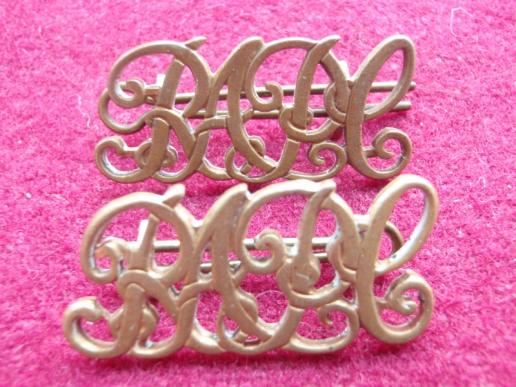 Gradia Militaria - R.A.P.C Shoulder Titles