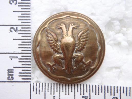 Gradia Militaria - The Lanarkshire Constabulary Button