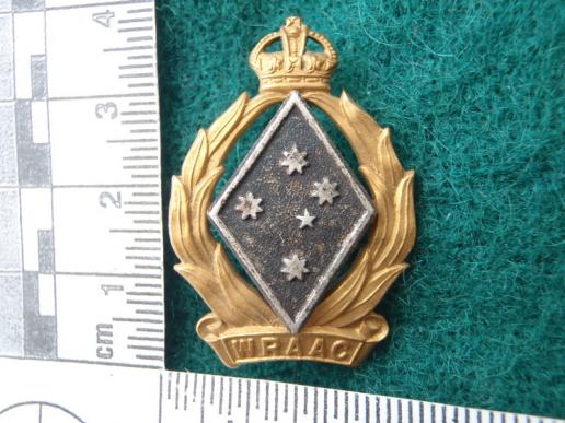 Gradia Militaria - WRAAC Hat/Collar