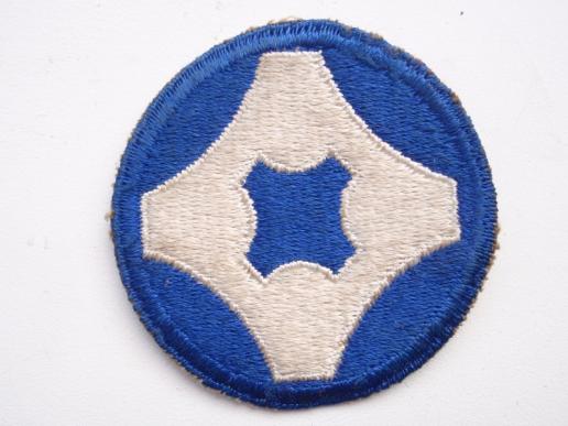 Gradia Militaria - WW2 4th Service Command
