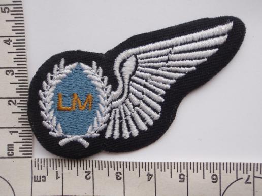 Gradia Militaria - S.A.A.F Load Master Half Wing