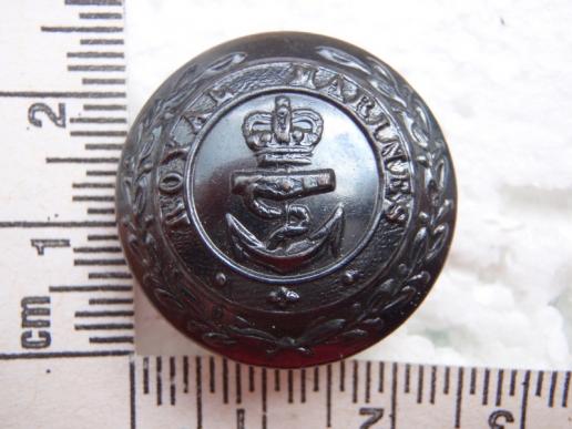 Gradia Militaria - Royal Marine Tunic Button