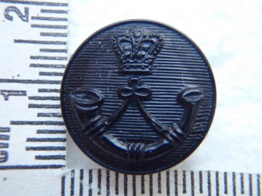 Gradia Militaria - Q/C Rifle Militia Black Button