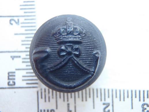 Gradia Militaria - Q/C Rifle Militia Black Button