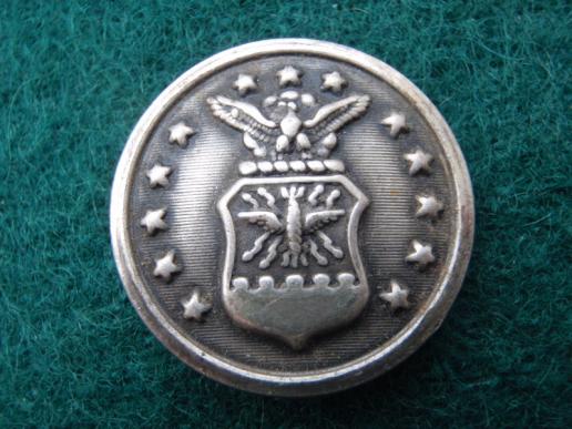 Gradia Militaria - U.S.A.F w/m Button