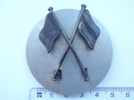 Gradia Militaria - WW1/2 Australian Signallers Sleeve Badge