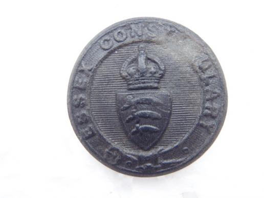Gradia Militaria - Essex Constabulary Black Button