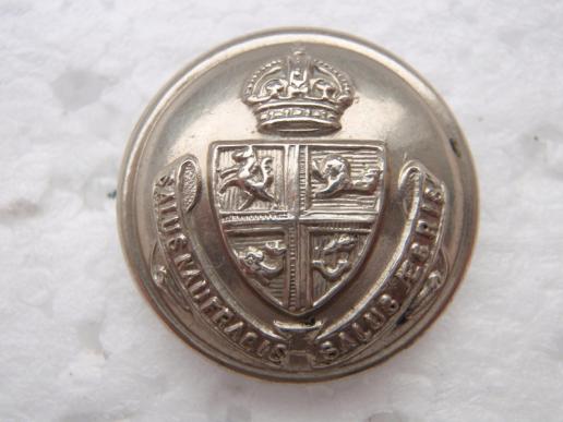 Gradia Militaria - K/C Ramsgate Borough Police Button