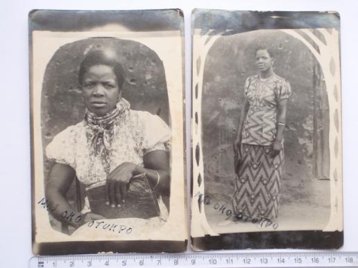 Gradia Militaria - West African Spitfire Fund (Spirfire Lady)