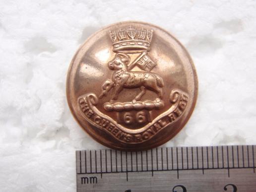 Gradia Militaria - The Queens Royal Regt (West Surrey)