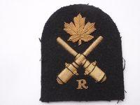Gradia Militaria - Canadian Navy Bullion Trade Badge
