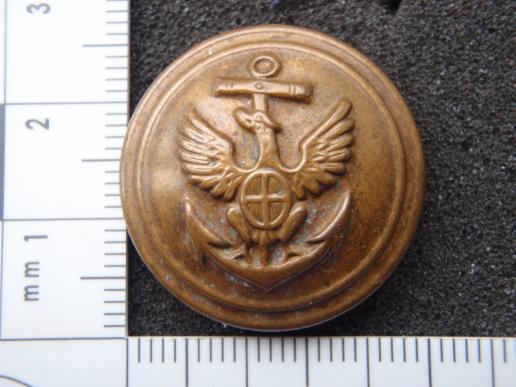 Gradia Militaria - Italian Navy Button