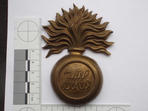 Gradia Militaria - 1880's HAC Busby Grenade