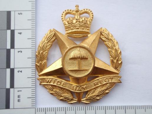 Gradia Militaria - Australian 47th Inf Bn Cap Badge