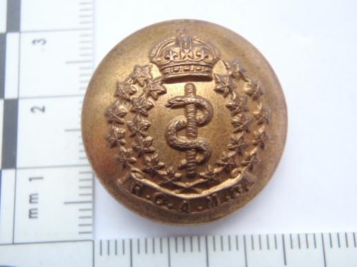 Gradia Militaria - WW2 R.C.A.M.C Button
