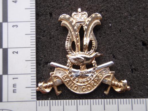 Gradia Militaria - Australian Army Band A/A collar badge