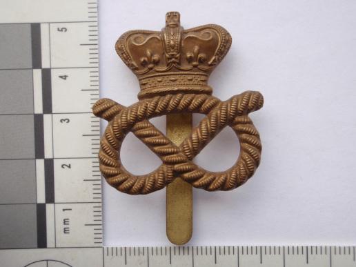 Gradia Militaria - The Queens'Own Royal Staffordshire Yeomanry (Hussars) Stafford Knot badge