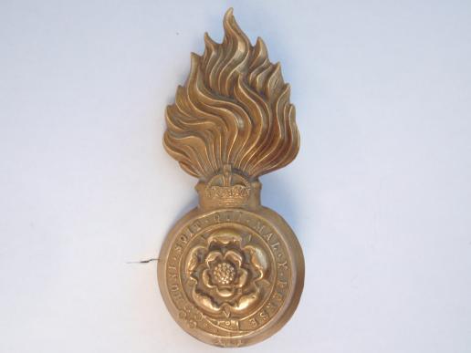 Gradia Militaria - Post 1902 The Royal Fusiliers (City of London Regt)