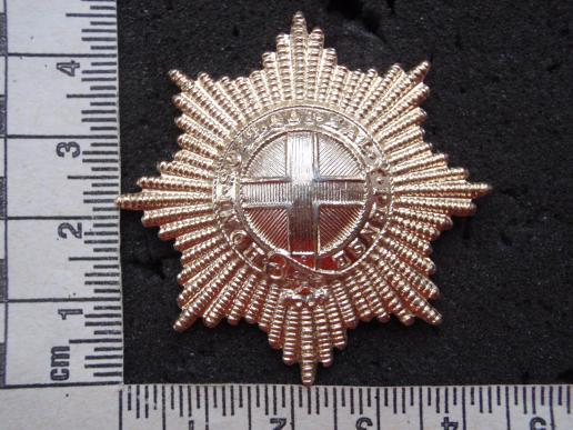 Gradia Militaria - Anodised Coldstream Guards Cap Badge
