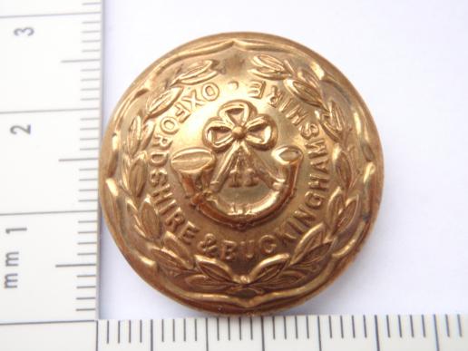 Gradia Militaria - Ox & Buck L I Button