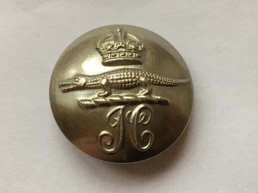 Gradia Militaria - K/C Jamica Constabulary large w/m button