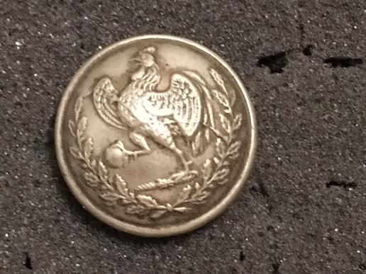 Gradia Militaria - French Military Button