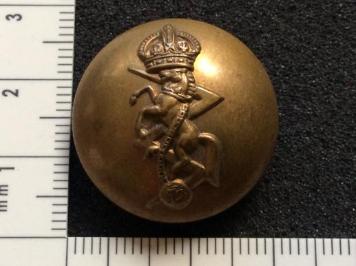Gradia Militaria - K/C R.E.M.E brass button