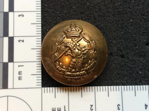 Gradia Militaria - Royal Army Dental corps k/c button