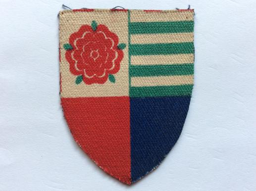 Gradia Militaria - 100th AGRA ( Army Group Royal Artillery) formation sign