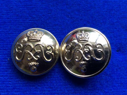Gradia Militaria - Post 1952 Grenadier Guards Large Buttons