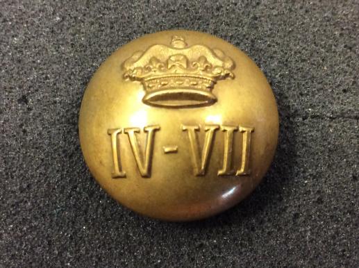 Gradia Militaria - 4th/7th Royal Dragoon Guards Post 1922