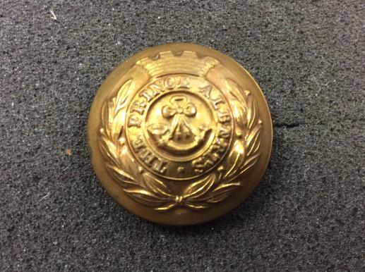 Gradia Militaria - The Somerset Light Infantry Button
